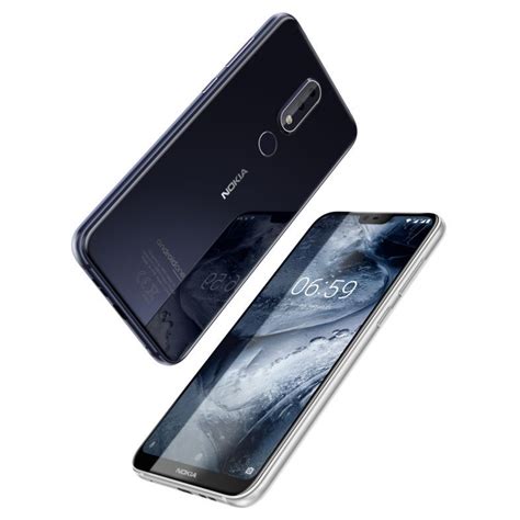 Nokia 6.1 .